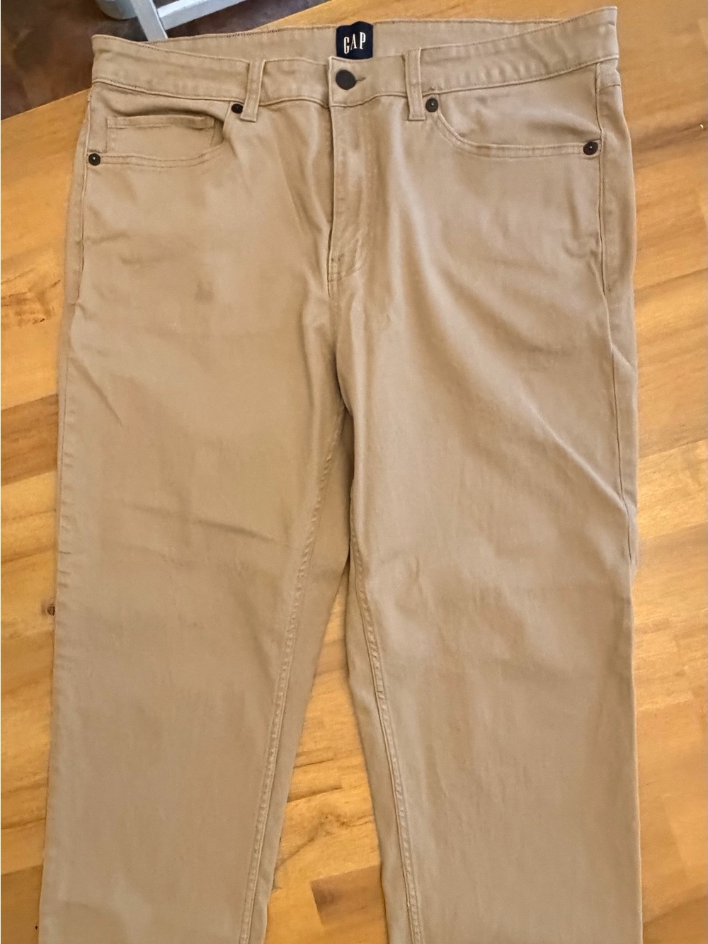GAP Slim Men's Jeans in Khaki